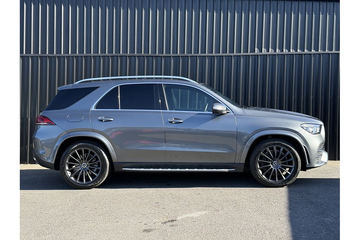 2019 Mercedes-Benz GLE-Class GLE300 d V167