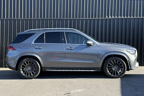 2019 Mercedes-Benz GLE-Class GLE300 d V167