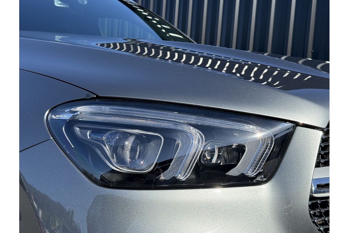 2019 Mercedes-Benz GLE-Class GLE300 d V167