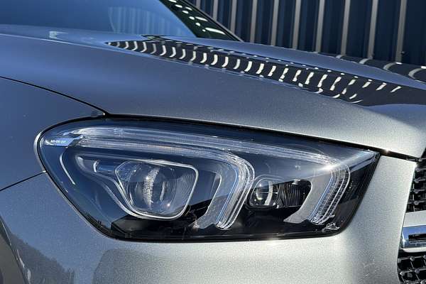 2019 Mercedes-Benz GLE-Class GLE300 d V167