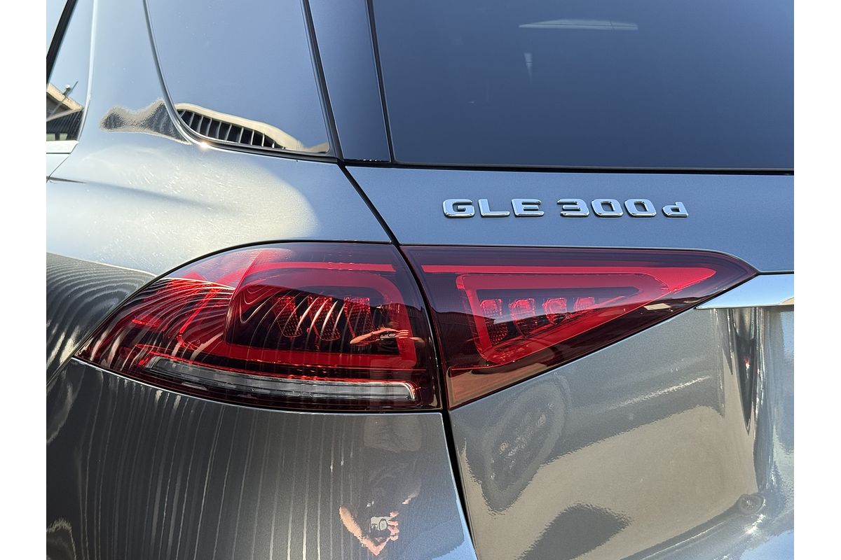 2019 Mercedes-Benz GLE-Class GLE300 d V167