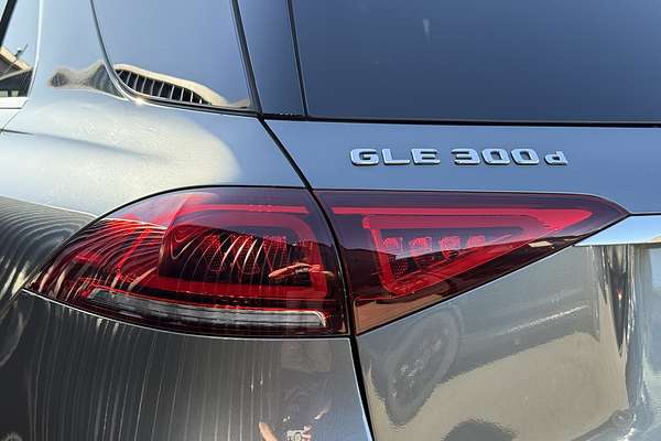 2019 Mercedes-Benz GLE-Class GLE300 d V167