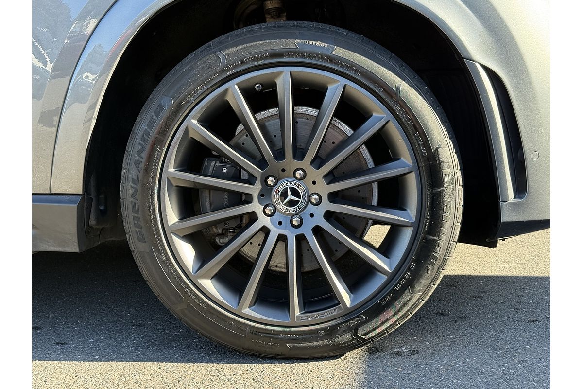 2019 Mercedes-Benz GLE-Class GLE300 d V167
