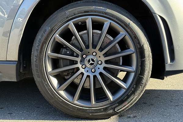 2019 Mercedes-Benz GLE-Class GLE300 d V167