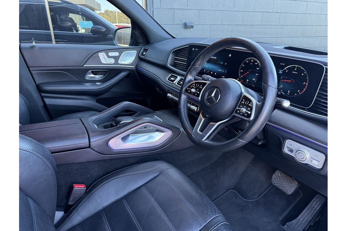 2019 Mercedes-Benz GLE-Class GLE300 d V167