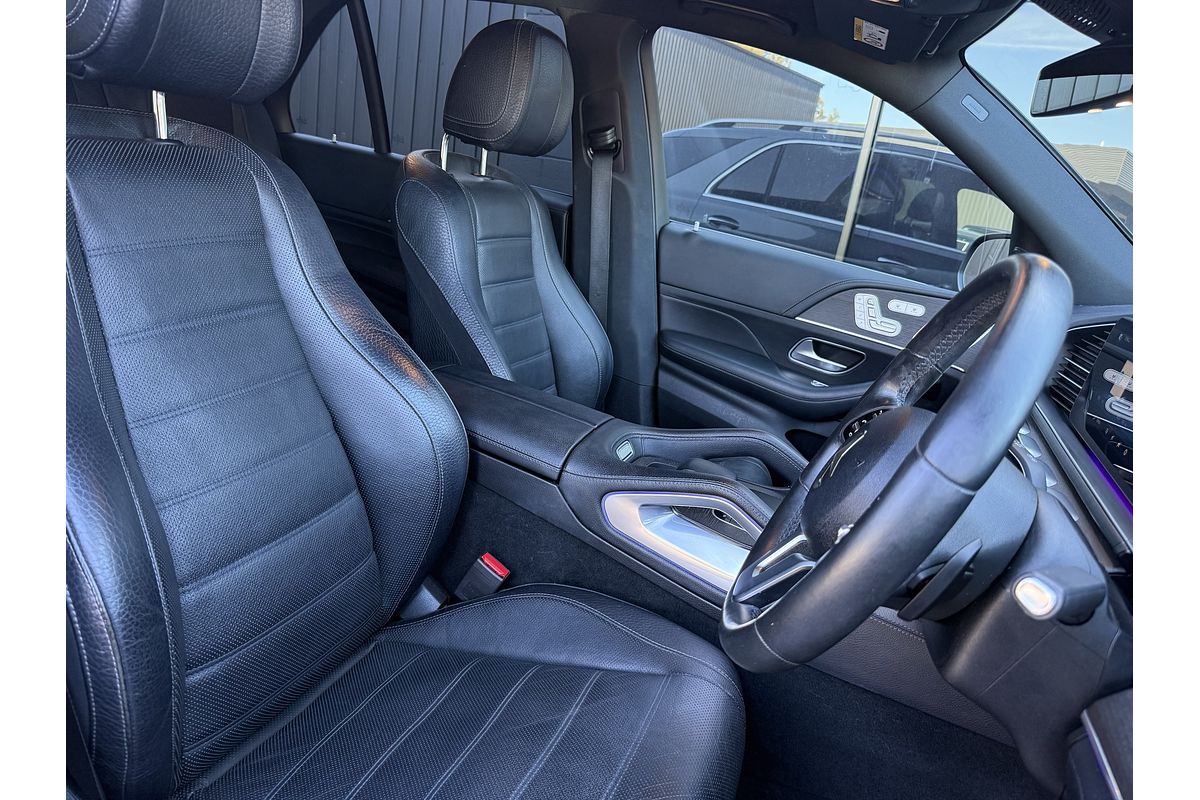 2019 Mercedes-Benz GLE-Class GLE300 d V167