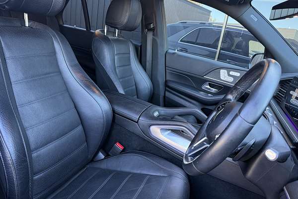 2019 Mercedes-Benz GLE-Class GLE300 d V167