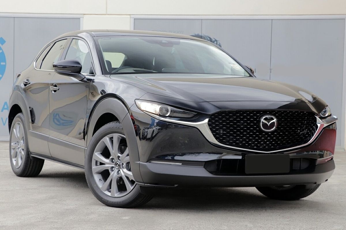 2025 Mazda CX-30 G25 Touring DM Series