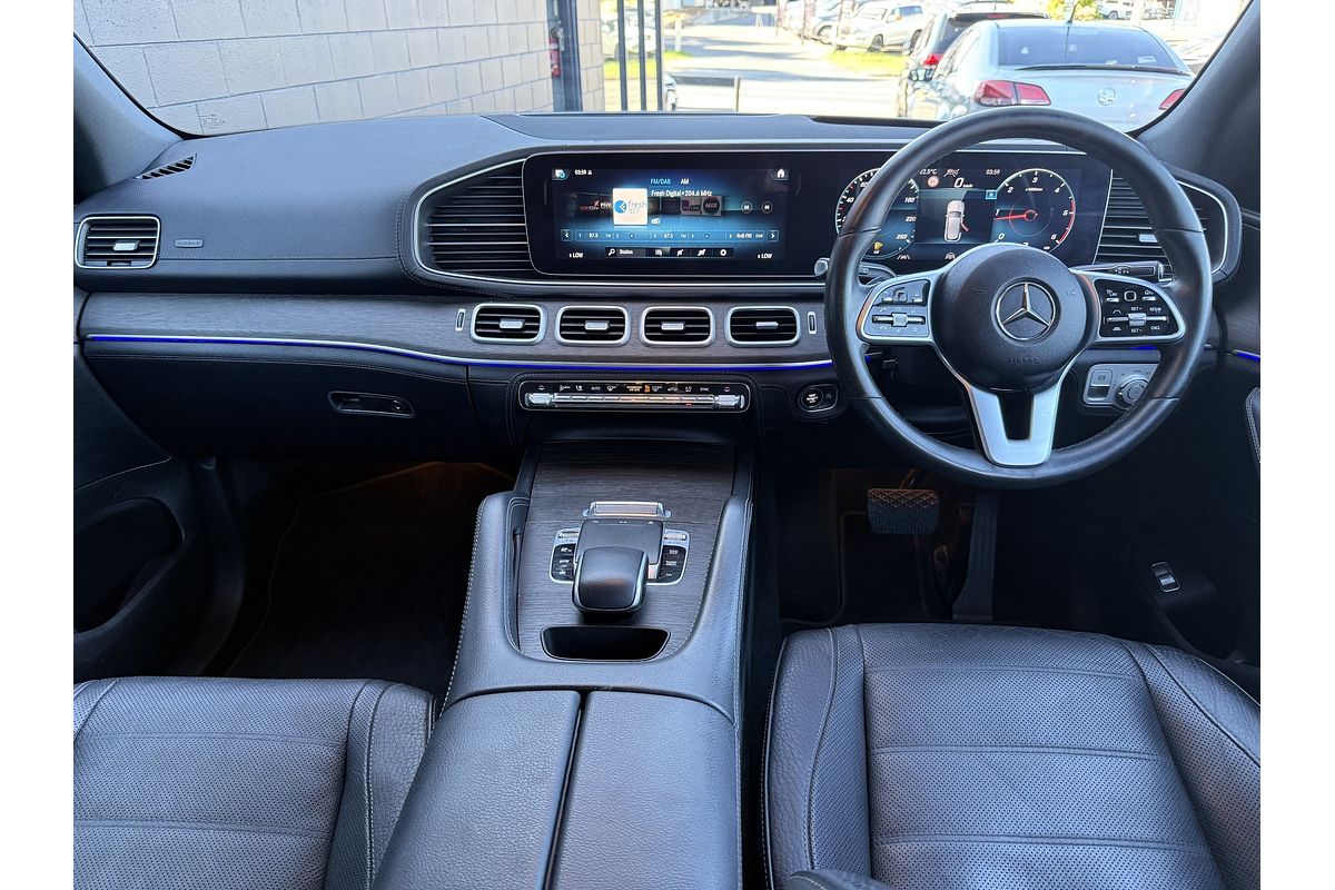 2019 Mercedes-Benz GLE-Class GLE300 d V167