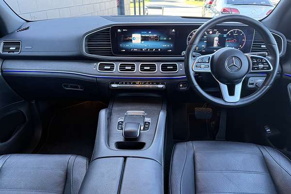 2019 Mercedes-Benz GLE-Class GLE300 d V167