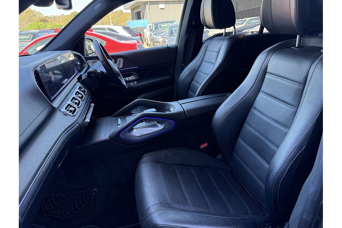 2019 Mercedes-Benz GLE-Class GLE300 d V167