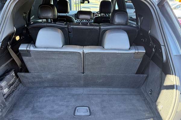 2019 Mercedes-Benz GLE-Class GLE300 d V167