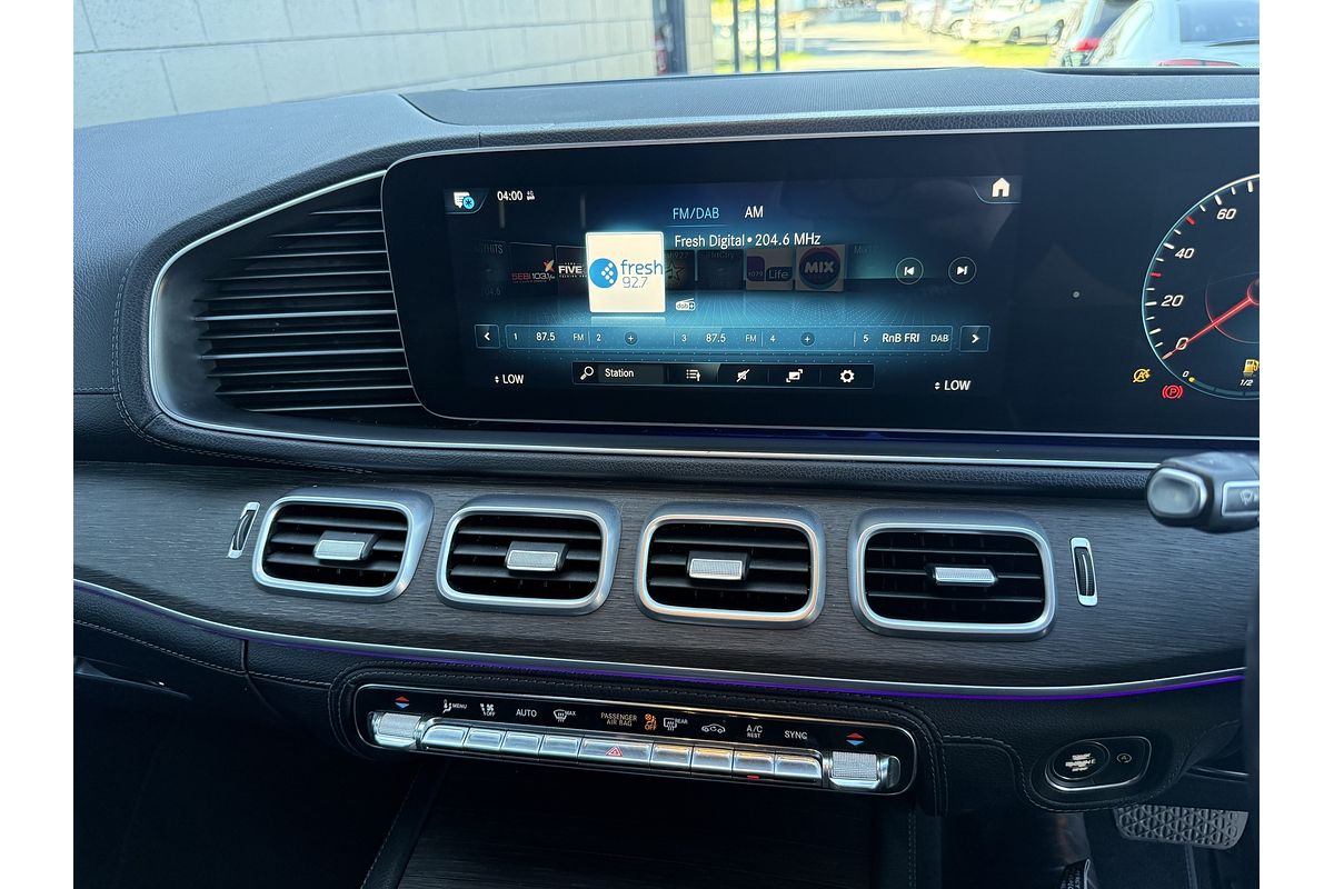 2019 Mercedes-Benz GLE-Class GLE300 d V167