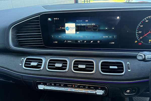 2019 Mercedes-Benz GLE-Class GLE300 d V167