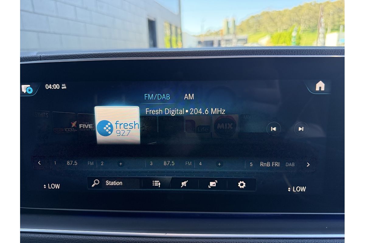 2019 Mercedes-Benz GLE-Class GLE300 d V167