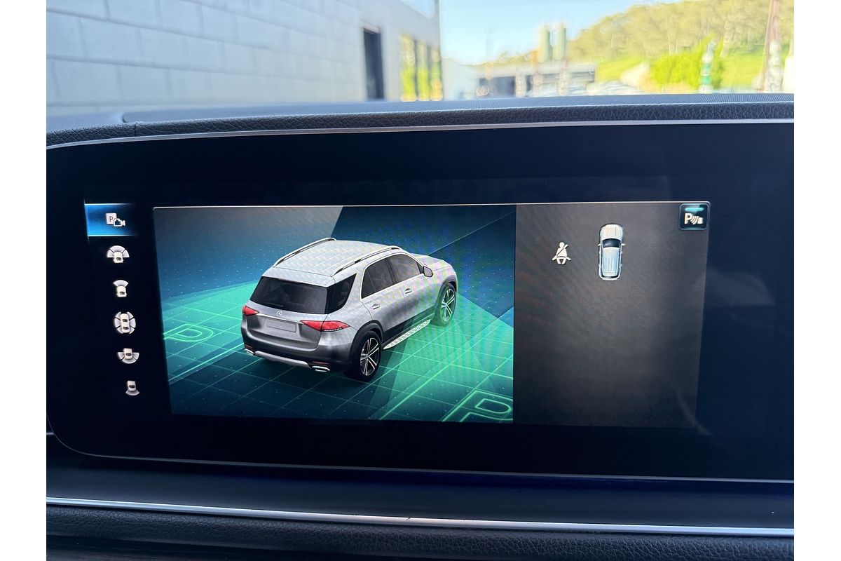 2019 Mercedes-Benz GLE-Class GLE300 d V167