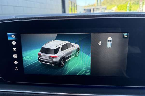 2019 Mercedes-Benz GLE-Class GLE300 d V167