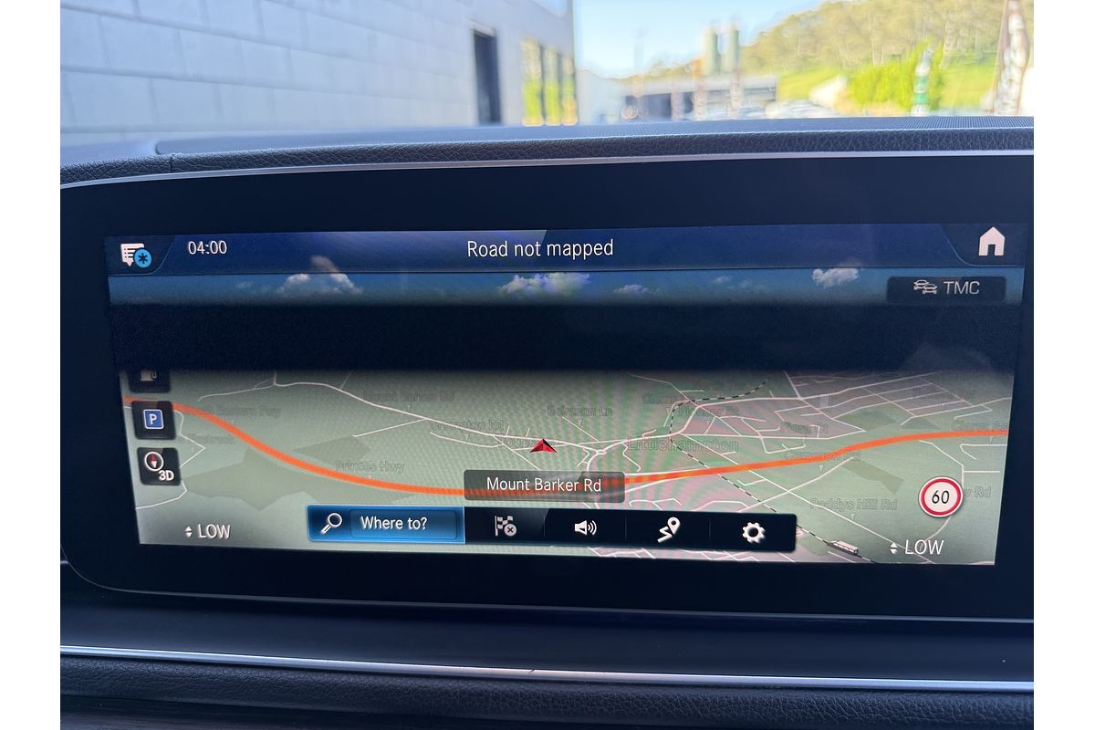 2019 Mercedes-Benz GLE-Class GLE300 d V167
