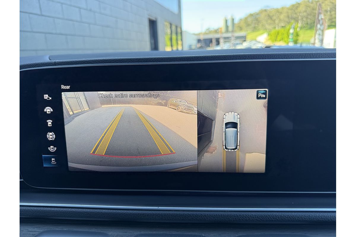 2019 Mercedes-Benz GLE-Class GLE300 d V167