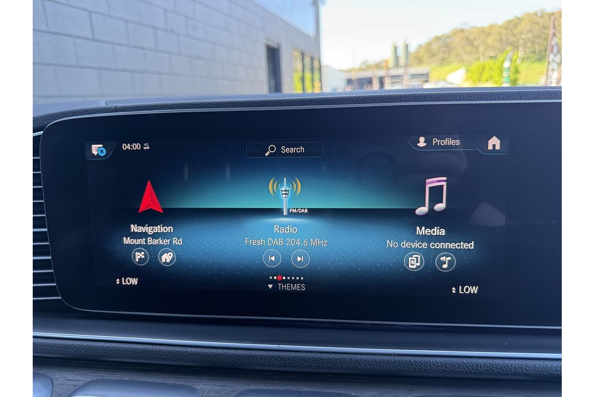 2019 Mercedes-Benz GLE-Class GLE300 d V167