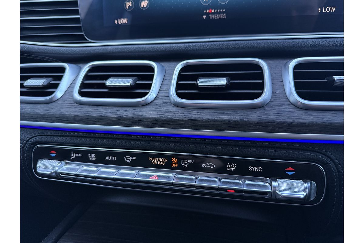2019 Mercedes-Benz GLE-Class GLE300 d V167
