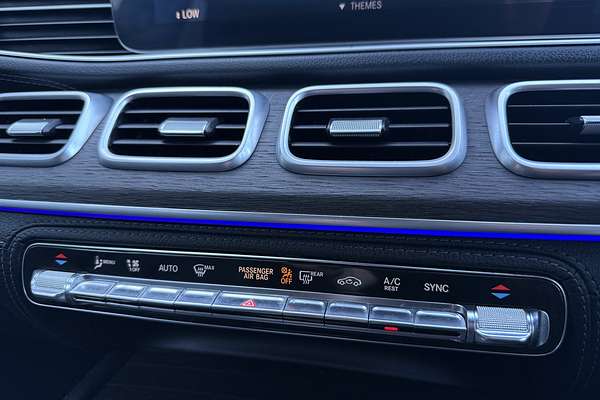 2019 Mercedes-Benz GLE-Class GLE300 d V167