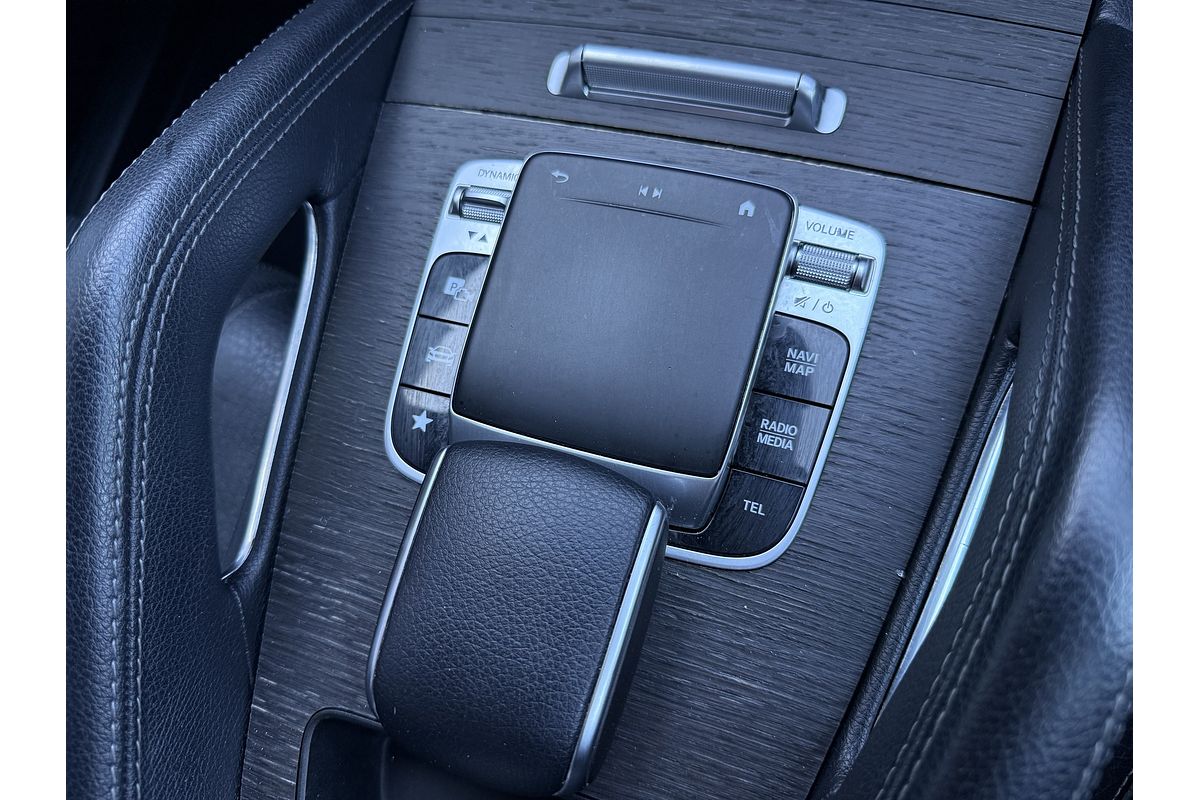 2019 Mercedes-Benz GLE-Class GLE300 d V167