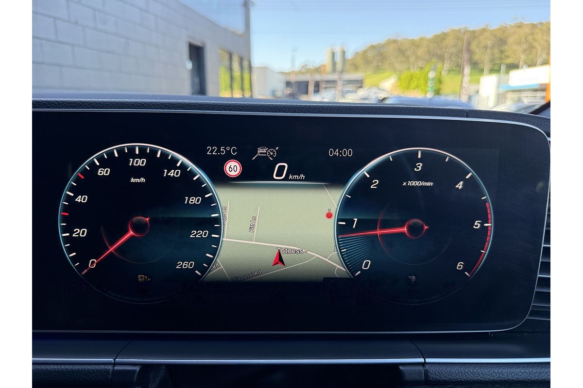 2019 Mercedes-Benz GLE-Class GLE300 d V167