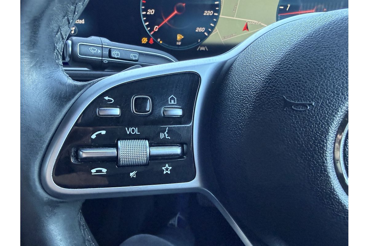 2019 Mercedes-Benz GLE-Class GLE300 d V167