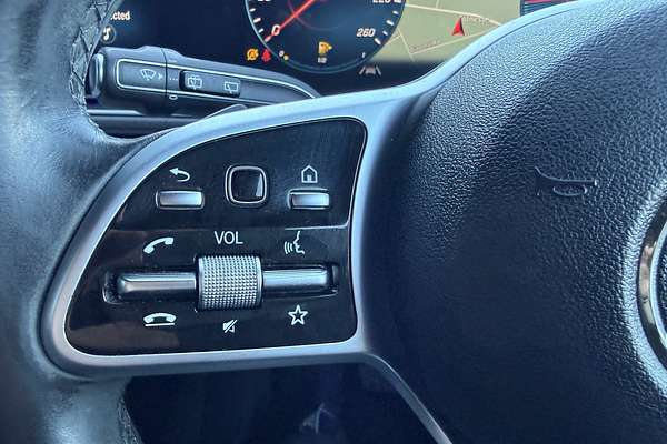 2019 Mercedes-Benz GLE-Class GLE300 d V167