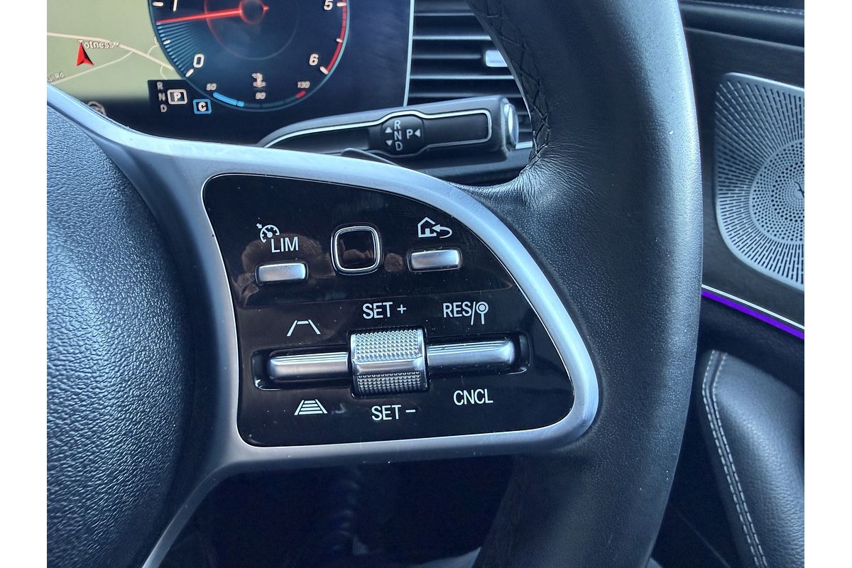 2019 Mercedes-Benz GLE-Class GLE300 d V167