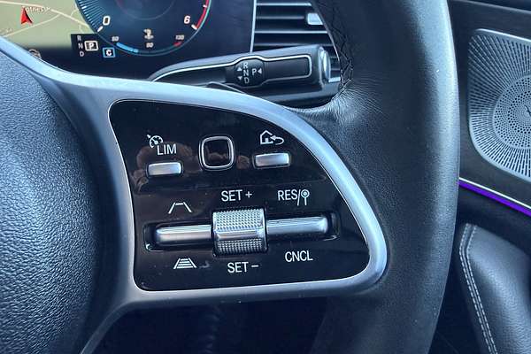 2019 Mercedes-Benz GLE-Class GLE300 d V167