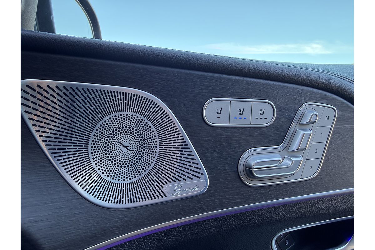 2019 Mercedes-Benz GLE-Class GLE300 d V167