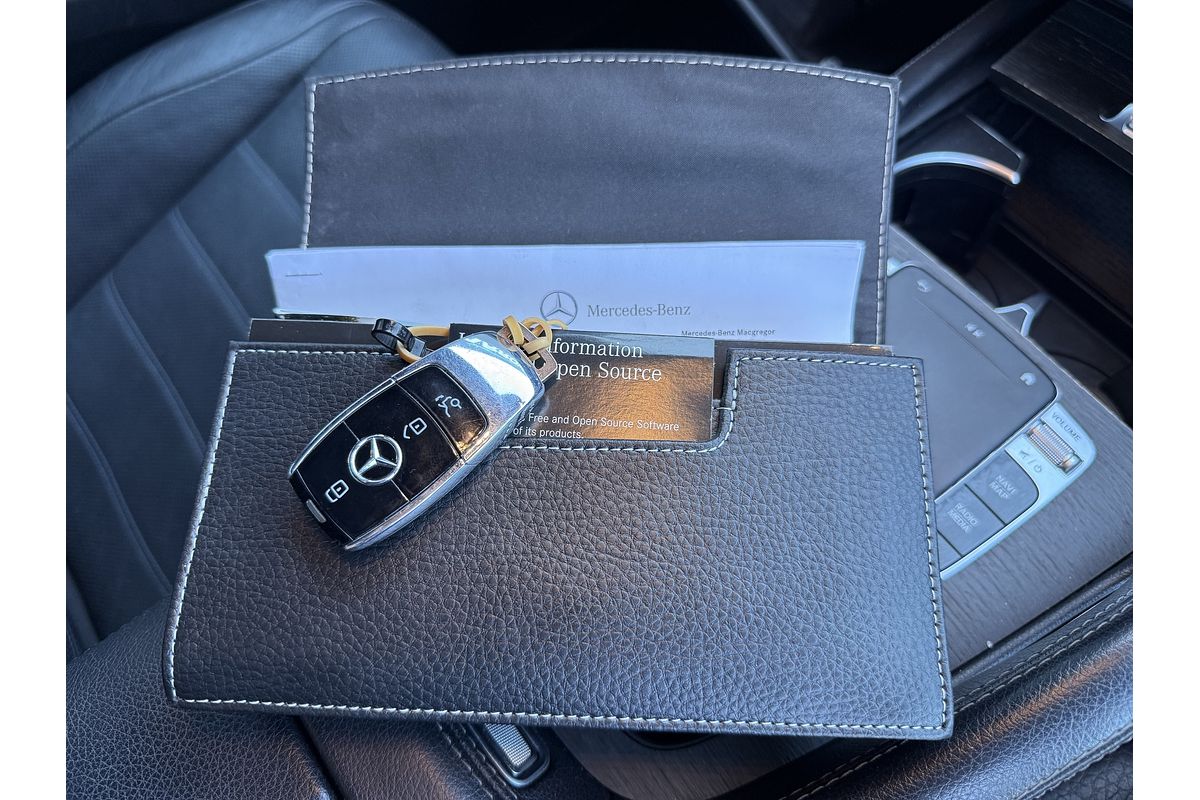 2019 Mercedes-Benz GLE-Class GLE300 d V167