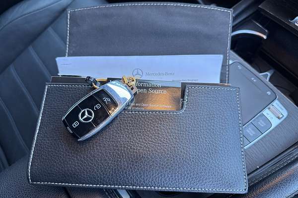 2019 Mercedes-Benz GLE-Class GLE300 d V167