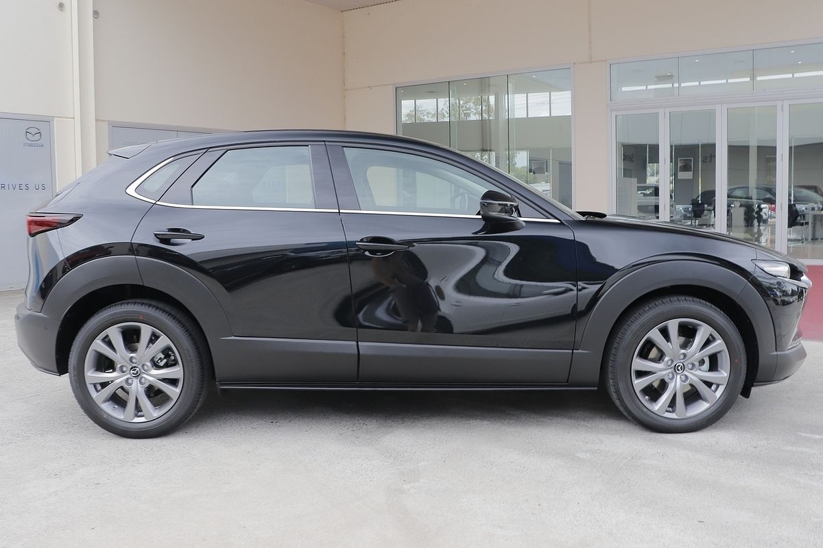 2025 Mazda CX-30 G25 Touring DM Series