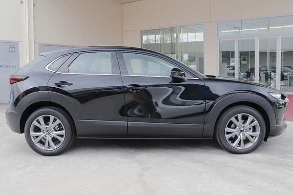 2025 Mazda CX-30 G25 Touring DM Series