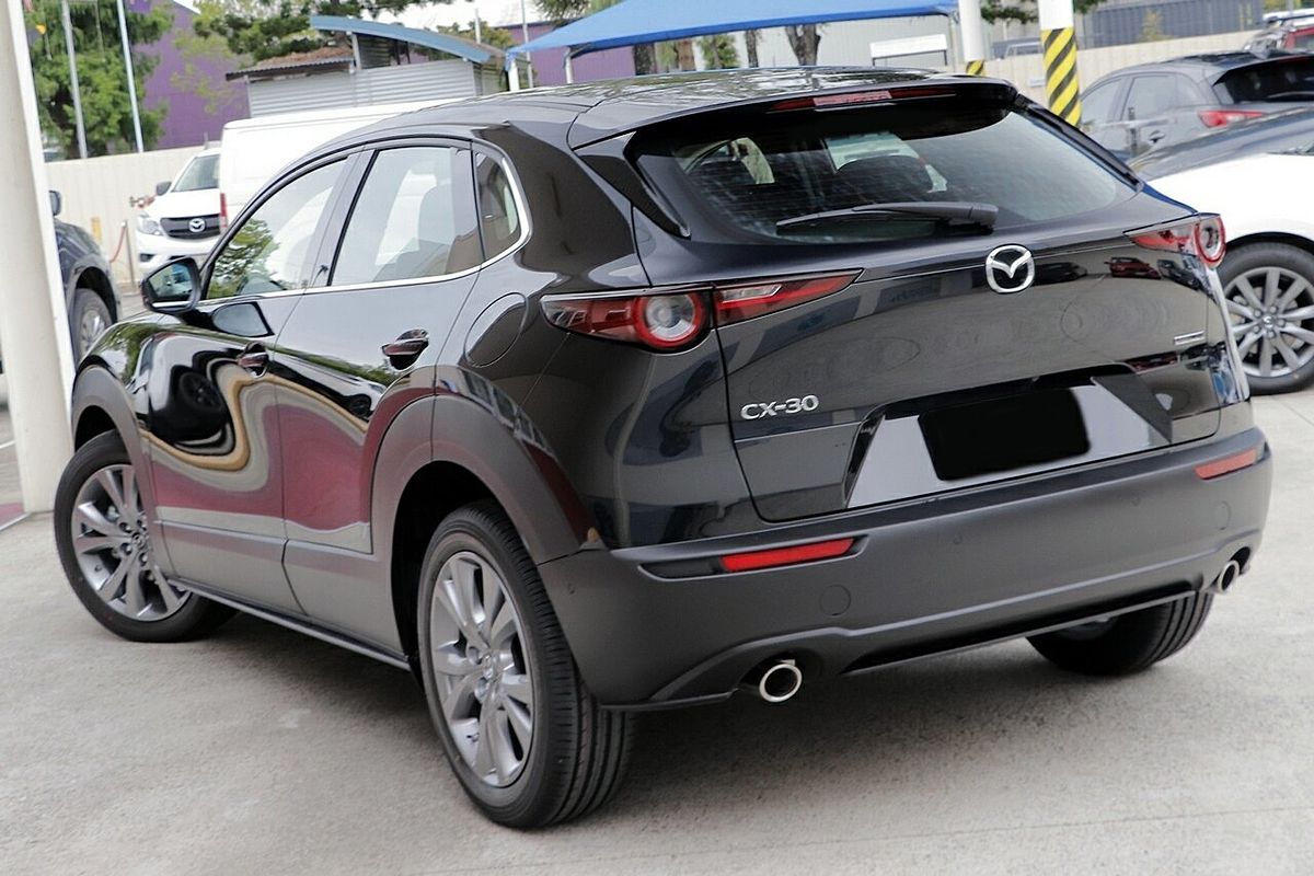 2025 Mazda CX-30 G25 Touring DM Series