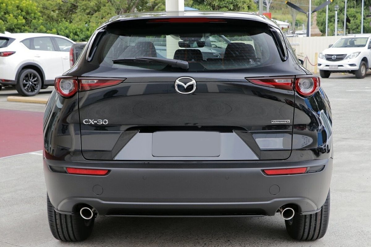 2025 Mazda CX-30 G25 Touring DM Series