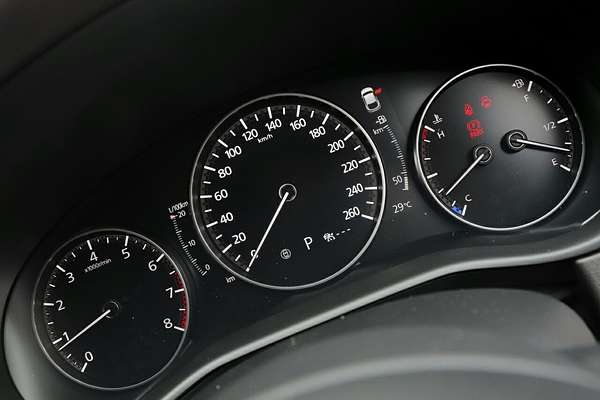 2025 Mazda CX-30 G25 Touring DM Series