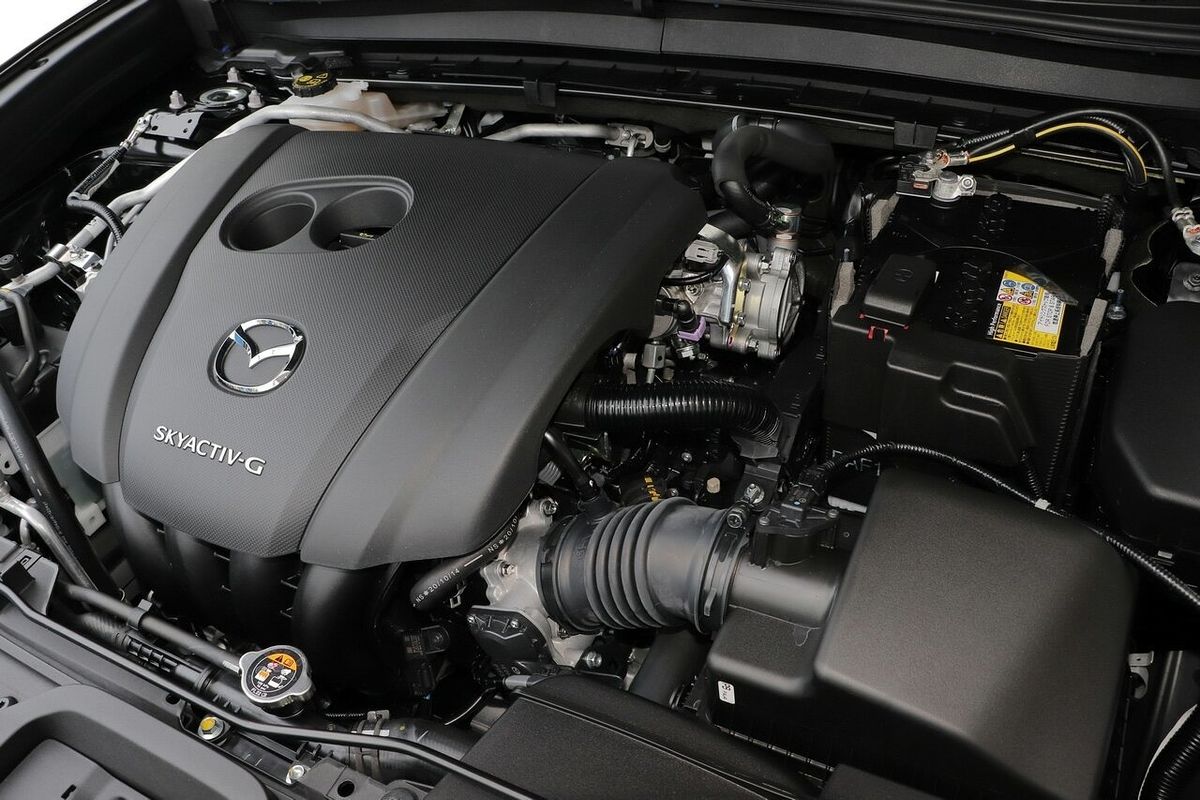 2025 Mazda CX-30 G25 Touring DM Series