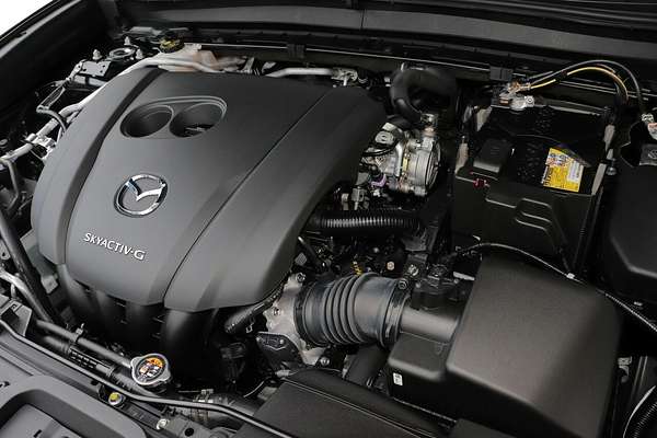 2025 Mazda CX-30 G25 Touring DM Series