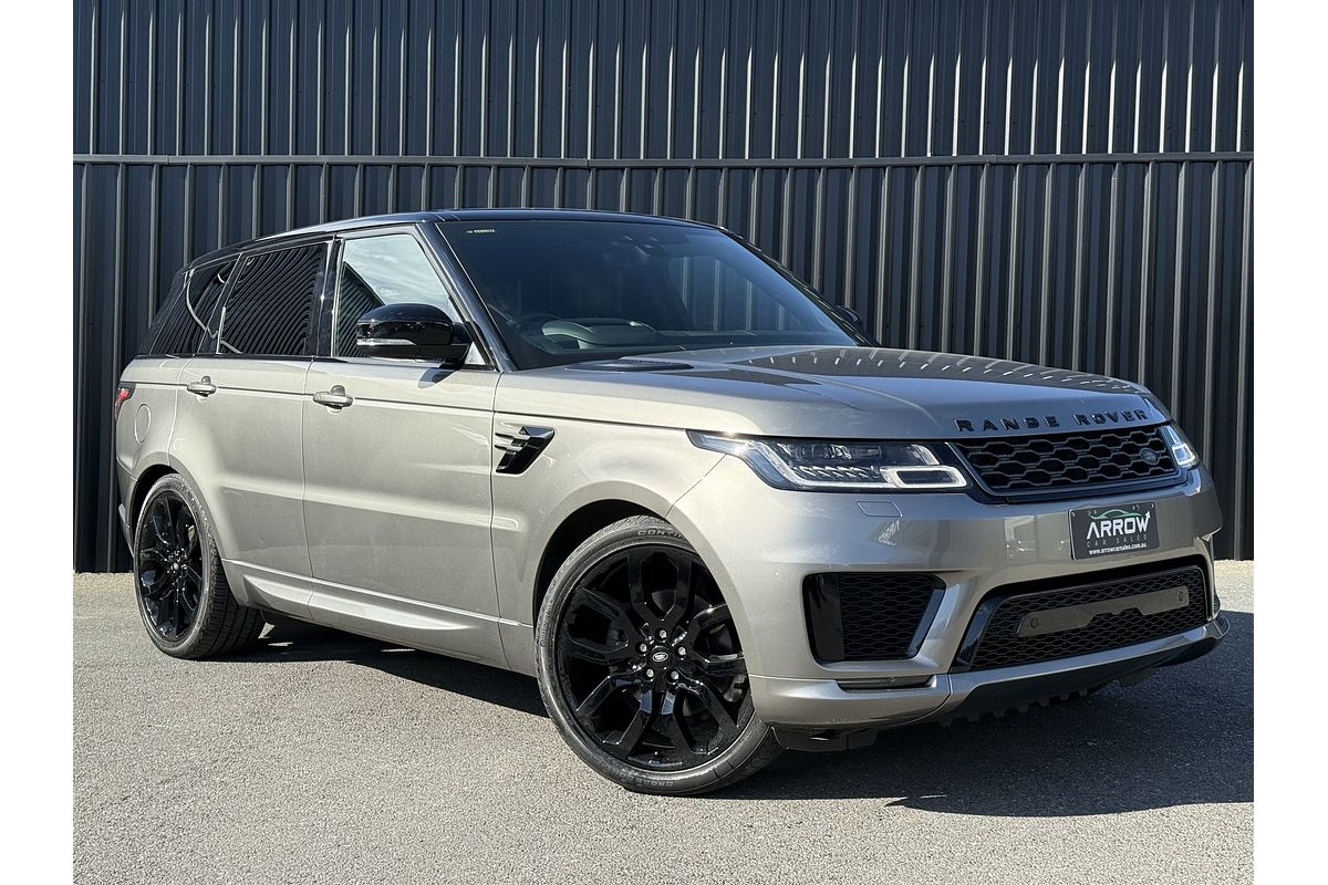 2018 Land Rover Range Rover Sport SDV6 HSE Dynamic L494