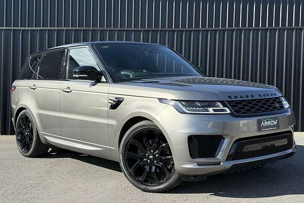 2018 Land Rover Range Rover Sport SDV6 HSE Dynamic L494