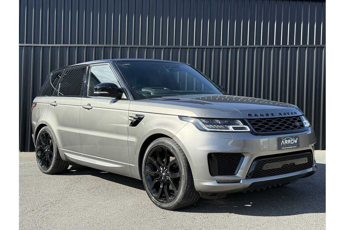 2018 Land Rover Range Rover Sport SDV6 HSE Dynamic L494