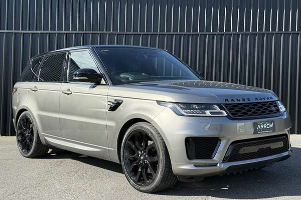 2018 Land Rover Range Rover Sport SDV6 HSE Dynamic L494