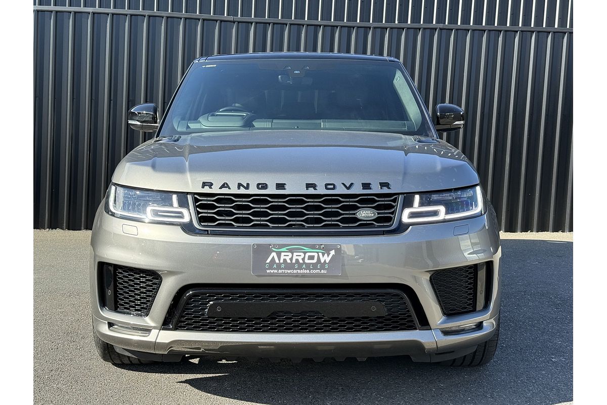 2018 Land Rover Range Rover Sport SDV6 HSE Dynamic L494