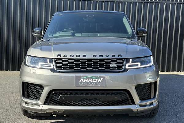 2018 Land Rover Range Rover Sport SDV6 HSE Dynamic L494