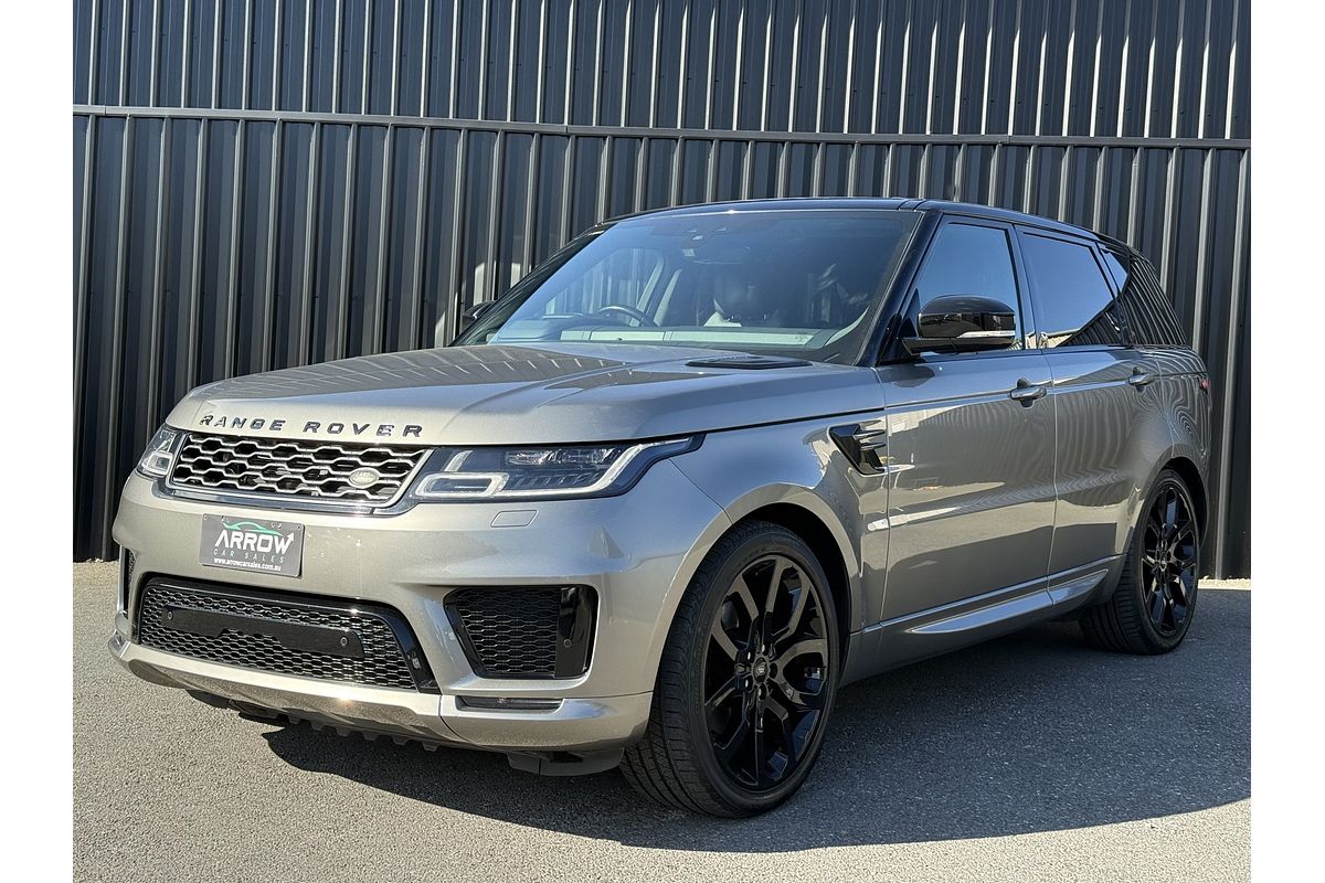 2018 Land Rover Range Rover Sport SDV6 HSE Dynamic L494