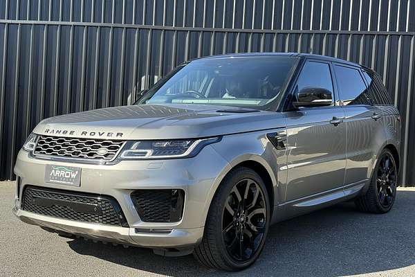 2018 Land Rover Range Rover Sport SDV6 HSE Dynamic L494